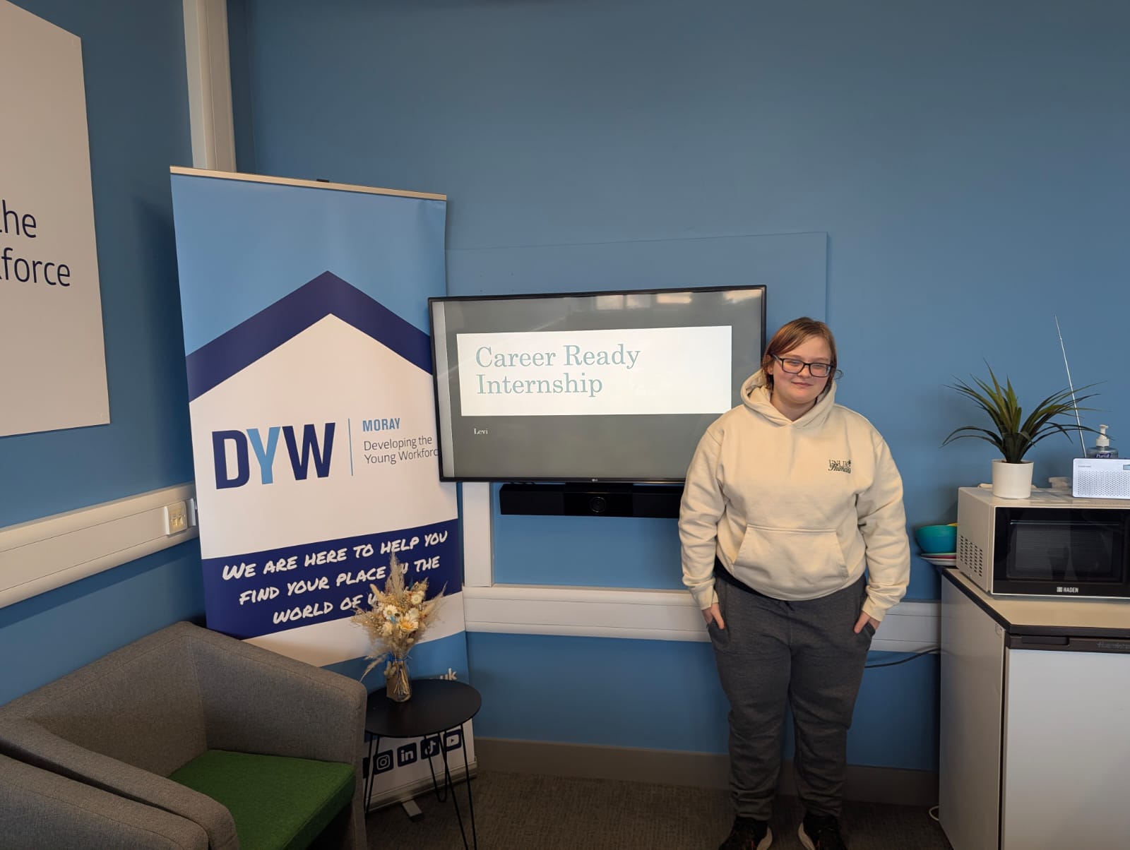 Levi Lawson - Unlocking My Potential With My Career Ready Experience