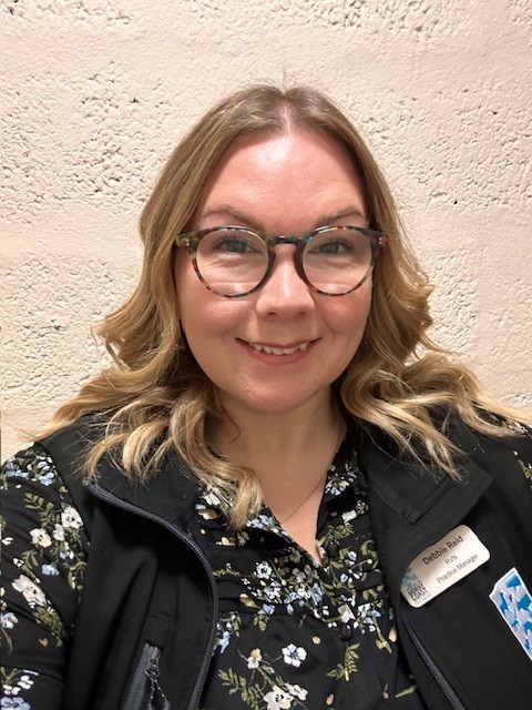 Debbie Main Career Story Pic