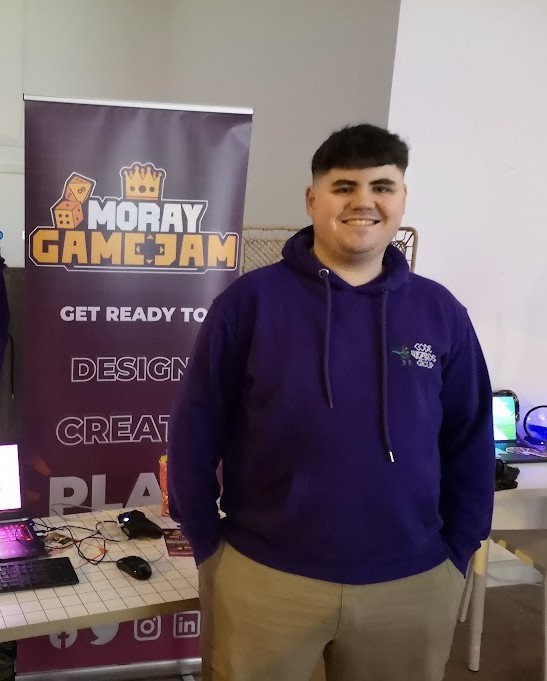 Kyle Career Story Pic