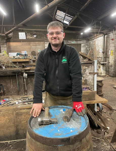 John Geddes career story image