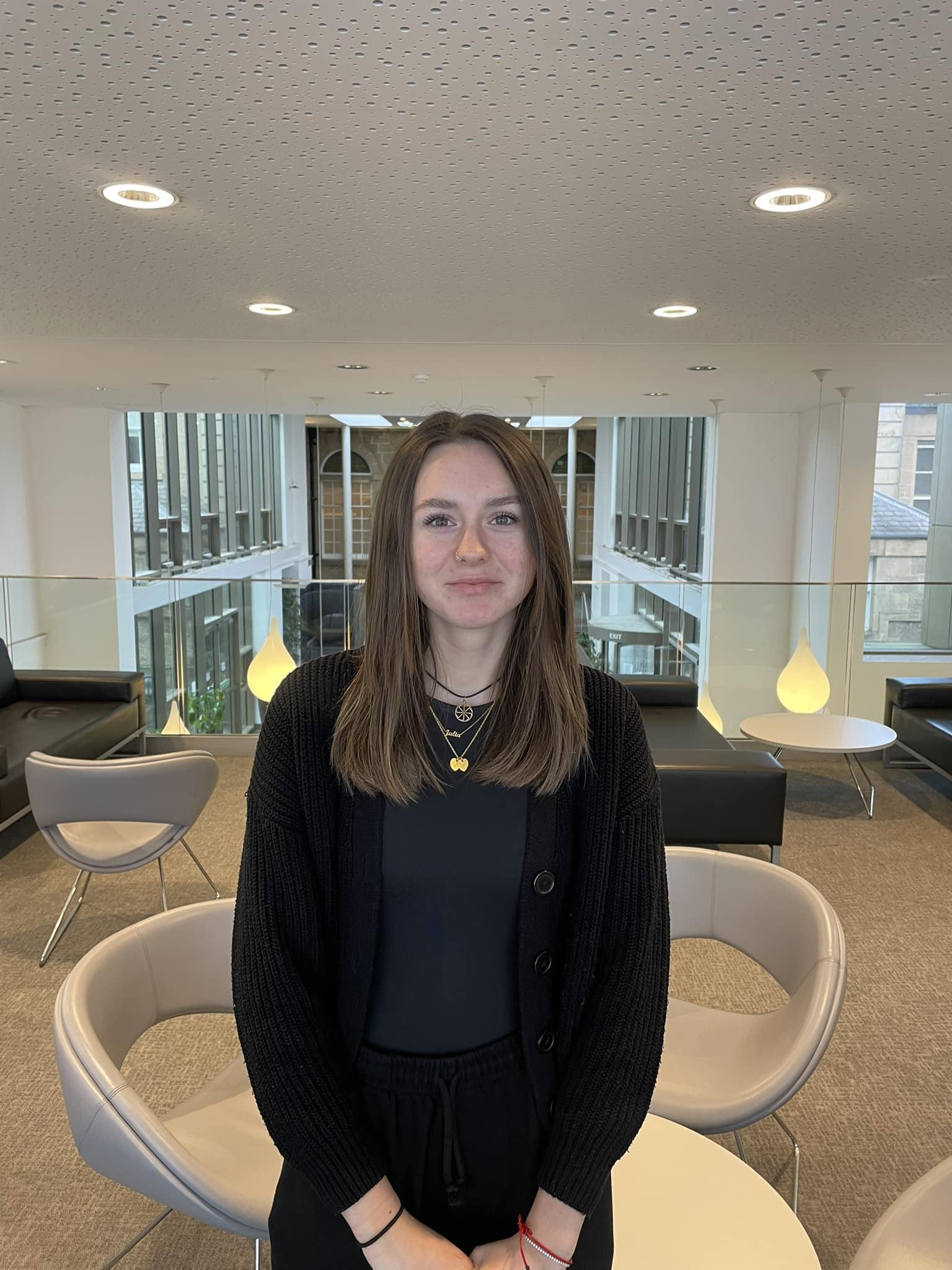 Julia Janas - Why she Believes Every Young Person Should Consider Work Experience